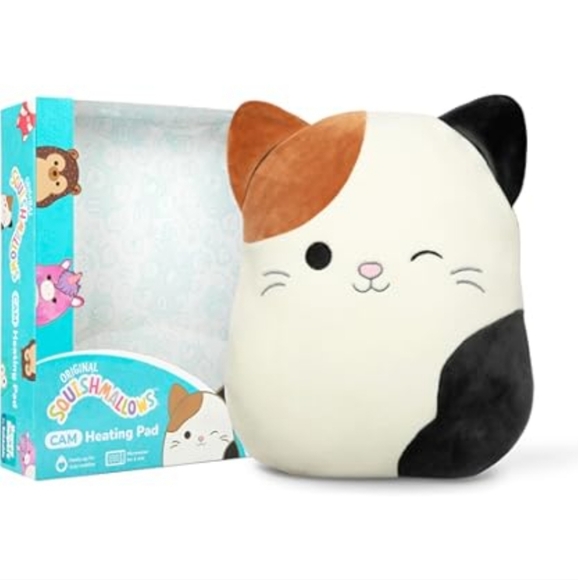 Squishmallows Other - Squishmallows Cam Heating Pad -Lavender Scented Heating Pad for Cramps b…